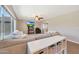 Spacious living room with wood floors and comfortable seating at 5744 E Jacaranda St, Mesa, AZ 85205