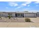 Charming single-story home with desert landscaping, neutral paint, and attached one-car garage at 6263 E Duncan St, Mesa, AZ 85205