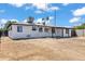 Exterior of home featuring a well-maintained backyard at 7137 N 22Nd Dr, Phoenix, AZ 85021