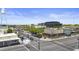 Street view of buildings and businesses in Gilbert, Arizona with traffic at 190 E Tremaine Ave, Gilbert, AZ 85234