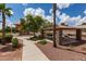 Community playground featuring play structures and a covered picnic area perfect for outdoor gatherings at 2990 N Pearl Ct, Casa Grande, AZ 85122
