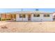 Charming single-story home with a gravel yard and a carport at 3118 W Windrose Dr, Phoenix, AZ 85029