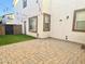 Enjoy the outdoor space with a paver patio and turf grass, ready for relaxation and entertainment at 4332 E Oakland St, Gilbert, AZ 85295