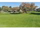 Large community park with lush green grass, shaded picnic area, and playground, perfect for outdoor activities at 4332 E Oakland St, Gilbert, AZ 85295