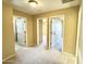 Upstairs hallway offering access to the bedrooms and other living areas at 4332 E Oakland St, Gilbert, AZ 85295