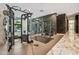 Well-equipped gym showcasing advanced machines, free weights, and modern decor, for a full-body workout at 7180 E Kierland Blvd # 507, Scottsdale, AZ 85254