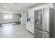 Bright kitchen with seamless view into the expansive living space at 1066 E 7Th Pl, Mesa, AZ 85203