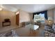 Inviting living room with plush furnishings, large window, and a traditional decor, creating a cozy atmosphere at 1454 E Calle De Arcos --, Tempe, AZ 85284