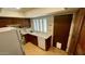 Functional kitchen layout with updated countertops and appliances at 1550 N Stapley Dr # 95, Mesa, AZ 85203