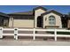 Charming single-story home features desert landscaping and a neutral color palette at 18941 W Monterosa St, Litchfield Park, AZ 85340