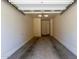 A spacious two car garage with an automatic door at 2725 E Mine Creek Rd # 2146, Phoenix, AZ 85024