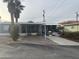 Charming home featuring a covered porch and drought-tolerant landscaping, perfect for low-maintenance living at 5933 E Main St # 1, Mesa, AZ 85206