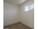 Bright bedroom featuring modern wood flooring and a window providing ample natural light at 727 N Beverly --, Mesa, AZ 85201