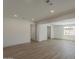 Spacious basement with modern floors, recessed lighting, and ample space for recreation at 727 N Beverly --, Mesa, AZ 85201