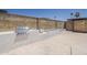 Built-in outdoor grill and counter space make outdoor cooking a breeze in this backyard setup at 727 N Beverly --, Mesa, AZ 85201