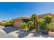 Charming single-story home featuring desert landscaping, tile roof, and a two car garage at 10830 N 11Th St, Phoenix, AZ 85020