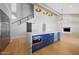 Modern kitchen with a large island, stainless steel appliances, and sleek cabinetry, perfect for cooking and entertaining at 12222 N 74Th St, Scottsdale, AZ 85260