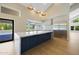 Bright kitchen boasts a large island, stainless steel appliances, and plenty of storage for a functional and stylish design at 12222 N 74Th St, Scottsdale, AZ 85260