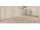Spacious living room with neutral carpeting and bright white walls, ready for personalization and comfort at 160 Leisure World -- # 160, Mesa, AZ 85206