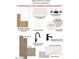 Quick Move-In Home featuring designer-selected finishes, including modern fixtures and stylish flooring at 18138 E Creosote Ln, Queen Creek, AZ 85142