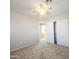 The bedroom features carpeted floors, ceiling fan, and a closet with sliding doors at 1902 N 106Th Ave, Avondale, AZ 85392