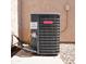 Exterior view of Goodman air conditioner at 1902 N 106Th Ave, Avondale, AZ 85392