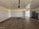 Bright and spacious garage with a water heater, offering ample storage at 3827 E Sweetwater Ave, Phoenix, AZ 85032