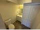 Here is a bathroom with white cabinets and a tile backsplash at 4849 W Northern Ave, Glendale, AZ 85301