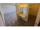 Bedroom showing large open space with closet and vanity area at 4849 W Northern Ave, Glendale, AZ 85301
