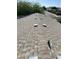 Close up view of the shingle roof at 501 E Ray Rd # 230, Chandler, AZ 85225