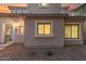 View of the exterior of the house at 8468 W Lewis Ave, Phoenix, AZ 85037