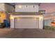 View of the front of the garage at 8468 W Lewis Ave, Phoenix, AZ 85037