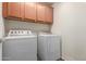 Laundry room featuring a washer and dryer at 8468 W Lewis Ave, Phoenix, AZ 85037