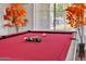 Game room featuring a billiards table, perfect for entertaining at 8820 W Glenn Dr, Glendale, AZ 85305