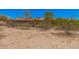 Photo of the surrounding land with sparse desert landscaping and partial views of the house at 10480 W Martin Rd, Casa Grande, AZ 85194