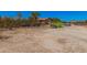 View of the yard with desert landscaping and other equipment on site at 10480 W Martin Rd, Casa Grande, AZ 85194