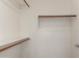 Walk-in closet with shelving and rods for maximum storage capacity at 11260 N 92Nd St # 2102, Scottsdale, AZ 85260