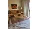 Living room featuring a comfortable couch and bright natural light at 11959 W Pierce St, Avondale, AZ 85323