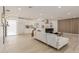 Spacious open-concept featuring bright interiors, modern furnishings, and an inviting atmosphere at 126 E Northern Ave, Phoenix, AZ 85020