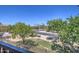 Community street view showing sidewalks and landscaping under a sunny blue sky at 134 W Campbell Ct, Gilbert, AZ 85233