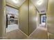 Hallway leading to the kitchen and bedroom at 1384 S 222Nd Ln, Buckeye, AZ 85326
