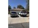Charming single story home featuring a two car garage, front landscaping and desert landscaping at 15144 W Washington St, Goodyear, AZ 85338