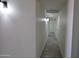 Clean, well-lit hallway with fresh paint and modern lighting fixtures at 3708 W Peoria Ave, Phoenix, AZ 85029