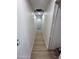 Long hallway featuring new flooring, ready for final touches and customization at 3725 E Karen Dr, Phoenix, AZ 85032