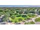 Expansive community park offering lush green space and walking trails for residents to enjoy outdoor activities at 4169 E Jasper Dr, Gilbert, AZ 85296