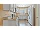 Well-equipped kitchen featuring granite countertops and stainless steel appliances at 4169 E Jasper Dr, Gilbert, AZ 85296