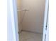Walk-in closet with rod at 4625 W Thomas Rd # 50, Phoenix, AZ 85031