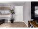 Inviting entryway with natural light and tile flooring at 617 E Calle Adobe Ln, Goodyear, AZ 85338