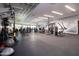 Spacious gym with weight machines, free weights, and ample workout space at 7525 E Gainey Ranch Rd # 164, Scottsdale, AZ 85258