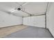 Spacious two car garage with ample room for storage at 7835 N 21St Dr, Phoenix, AZ 85021
